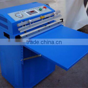 Semi- Automatic Food and Grian Bag Vacuum Packing Machine photo-4