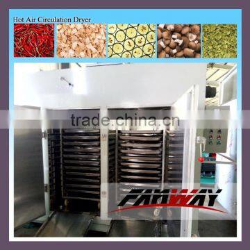 SS 304 Electric heat potato drying machine with factory price for sale