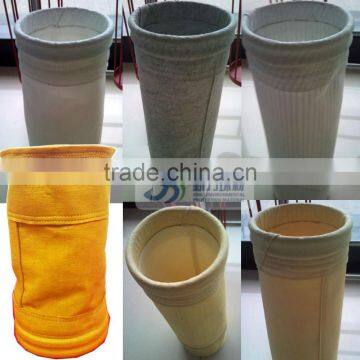 Directly filter bag company who supply the Polyester /pp /PTFE /aramid /P84 /Fiberglass /PPS /Acrylic filter bag