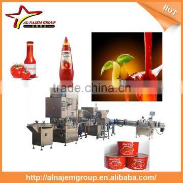 high quality tomato paste making machine tomato canning machine tomato ketchup making machine