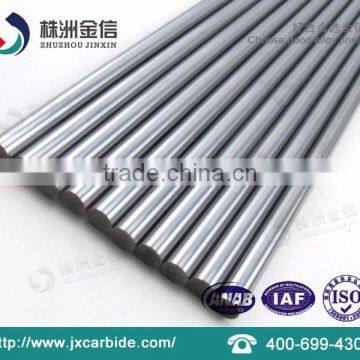 Factory Supply Tungsten Carbide Rod 4mm solid carbide rod