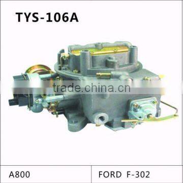 FORD F-302 Carburetors