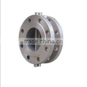 Dual Plate Check Valve (RF Flange End)