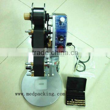 High Cost-effcitive Manual Batch Number Words Date Printing Machine photo-3