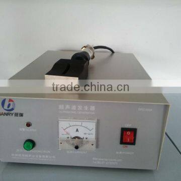 Hangzhou BANRY Ultrasonic 30KHz Automatic 24 Hours Working Label Cutting Machine photo-2