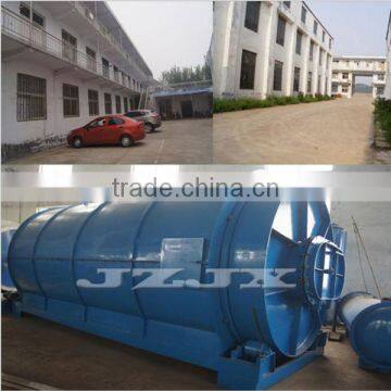 Motorcycle Tire Recycling Machine