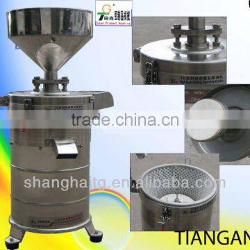 TGM-200 Shanghai Food grinding machine /Paste making machine /Soy Milk making machine
