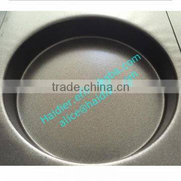 Набор для выпекания булочек для гамбургеров или круглых батонов из алюминиевого сплава с 30 углублениями photo-3