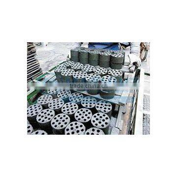 Low Price High Efficient Different Shapes Coal Dust Briquette Making Machine/honeycomb Coal Briquette Machine photo-5