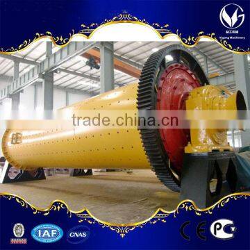 Glass Industry Use Mini Ball Mill (1-3T) photo-3
