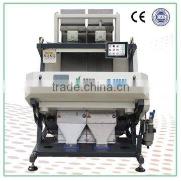 fast sales service multi-function good manufacturer price high performance peanut color sorter equipment