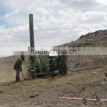 D100YA2-2 Automatic Mining Exploitation Drilling Rig photo-2