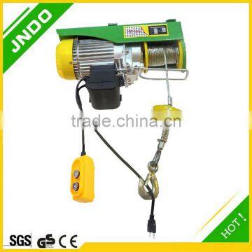 400kg PA mini electric hoist