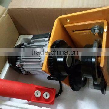 400kg PA Mini Electric Hoist photo-4