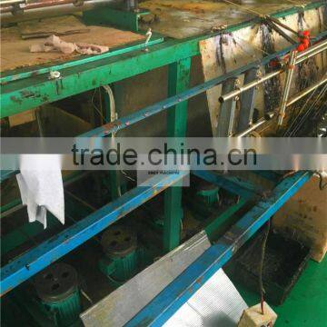 High Speed Tfo Twisting Machine Pp Multifilament Ring Twister photo-3