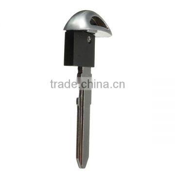 New Uncut Smart Remote Emergency Key Fob Insert Blank Blade For MAZDA C M R 04-13 photo-3