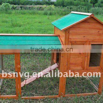 Fashion Wooden Rabbit House