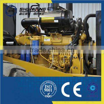 2015 New Shuiwang Front Wheel Loader SW658C Price photo-6