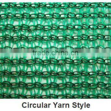 Green Uvioresistant Construction Building Protective Safety Net