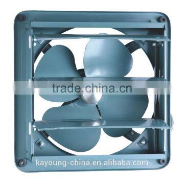 Window Mounted Bathroom Exhaust Fan / Poultry Farm Exhaust Fan / Ultra-thin Exhaust Fan photo-6