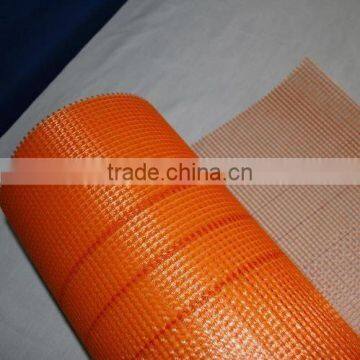 Hot sale! best price alkali resistant fiberglass wire mesh(factory)