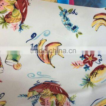 customized Eco-friendly oil-proof printing EVA TABLE CLOTHS