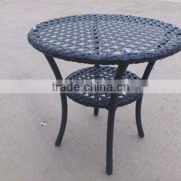 Coffee House Rattan Coffee Chairs Set 8030T+2035AC photo-5