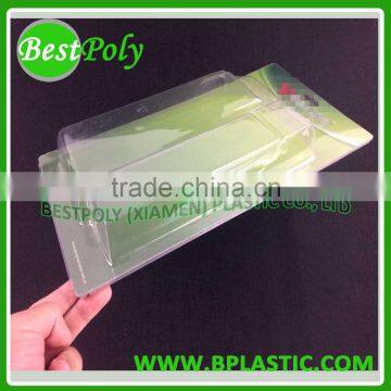 PVC blister packaging for socket cardboard blister for socket