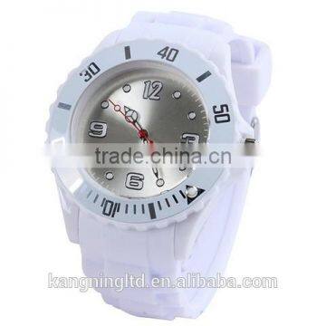 New Arrival Pop Christmas Promotion Gift Waterproof Silicone Wrist Watch photo-5