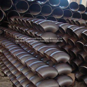 Schedule 80 Short Radius 90 Degree Elbow photo-3