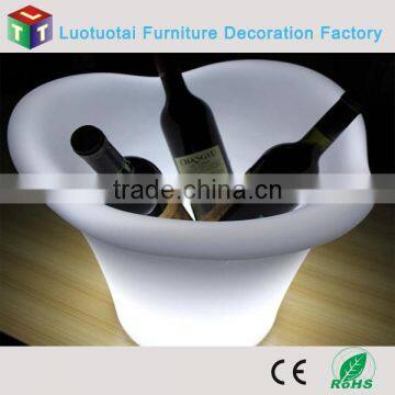 Led Ice Bucket/party/event Remote Control RGBW Color Change Wireless Led Ice Bucket photo-4