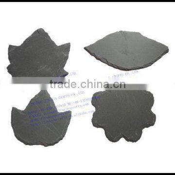 2017 French Premium Gift Slate Coaster photo-3