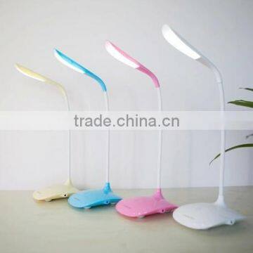 J536 Simple Modern Table Lamp Touch Dimmable Light Study Lamp, Long Lifetime Study Lamp photo-2