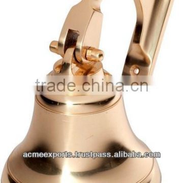 brass door bell push Manufacturer With Copper Antique Finish