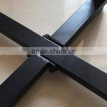 2016 Hot Sale American Retro Modern Wood Cafe Coffee Table photo-2