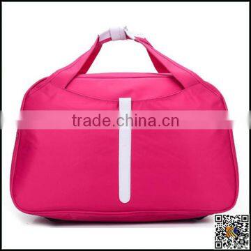 2016 Best Selling Sports Bag With Shoes Compartment, Travel Duffel Bag photo-5