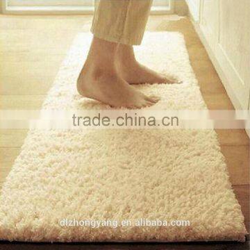 new 2016 custom knitted fabric decorative carpets imported from China