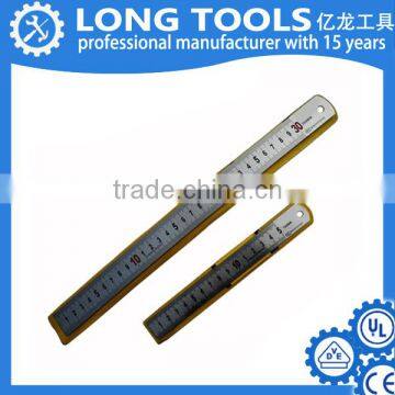 Wholesale 15cm 30cm 60cm Stainless Steel Ruler 100cm Ruler photo-4