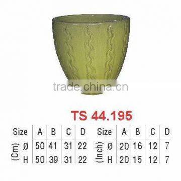 Vietnam outdoor ceramic pot