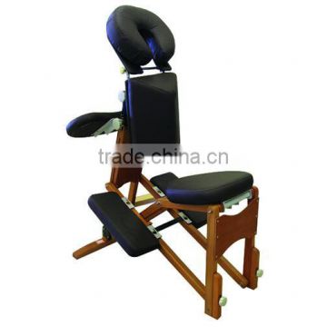 Wood portable massage chair spa equipment DS-1-M-1905W