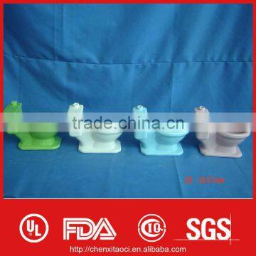 Closestool Design Ashtray Stinkpot Ashtray ,toilet Ashtray ,cigarette Ashtray photo-3