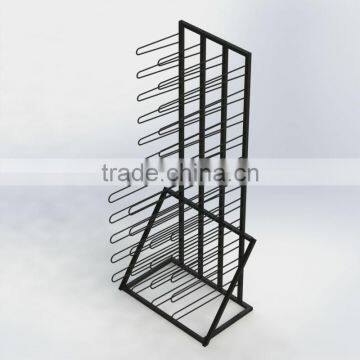 44 rolls vinyl display stand