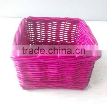 Willow Type and Storage Basket Product Type Small Wicker Basket for Towel photo-3