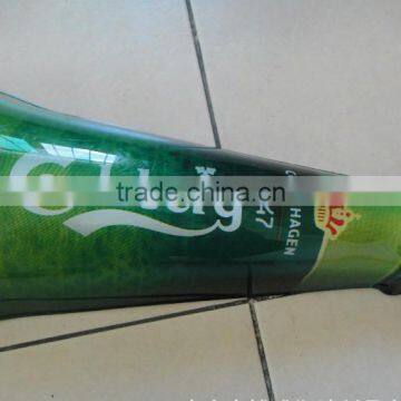 Thermoformed Plastic Text Advertising Products Made by PC/ PS/ PETG/ ACRYLIC photo-3