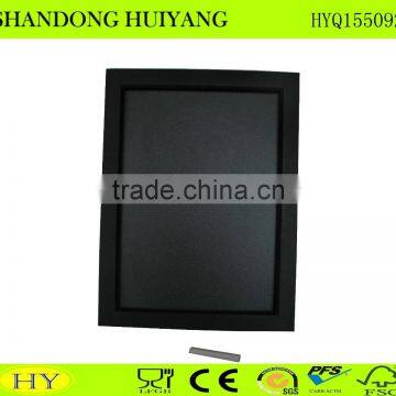 2015 new style wooden blackboard, nice wooden blackboard