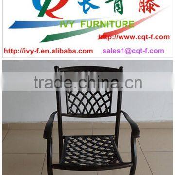 Leisure Coffee Shop Furniture Coffee Shop Arm Chair