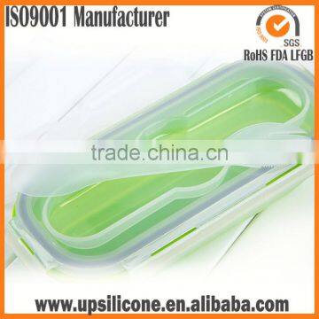 Newest Lunch Bag ,foldable Bento Lunch Box photo-6