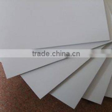 High Density Price Polyurethane White Rigid Pvc Foam Sheet photo-3