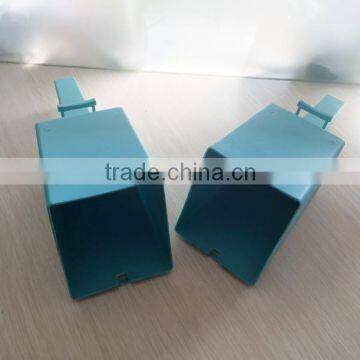 Wholesale PP Plastic Heath Bird Seed Scoop Filling Funnel for Bird Feeder photo-5