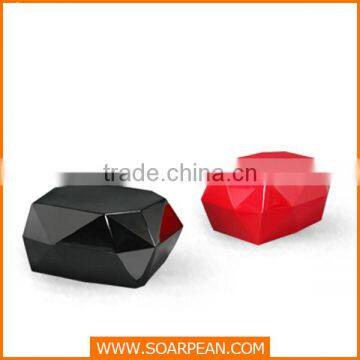 Modern Home Funiture Living Room Furniture Diamond Stool photo-2